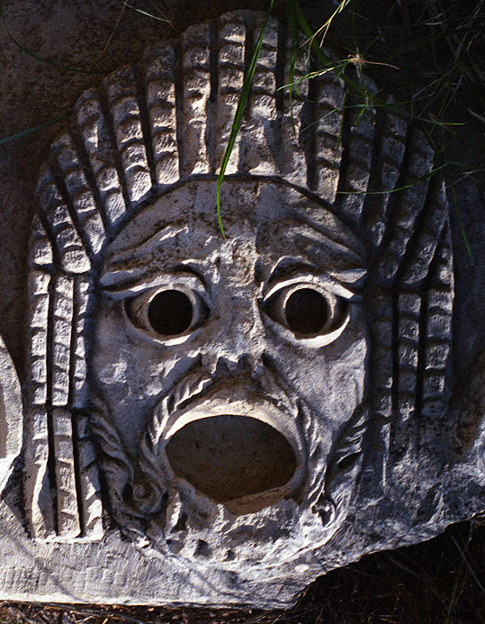 TURQUIA CLASICA. Arte grecorromano en Oriente