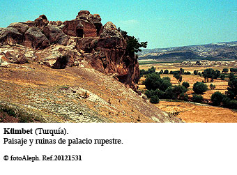 Turquia rupestre