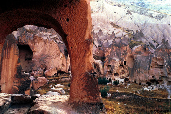 Turquia rupestre