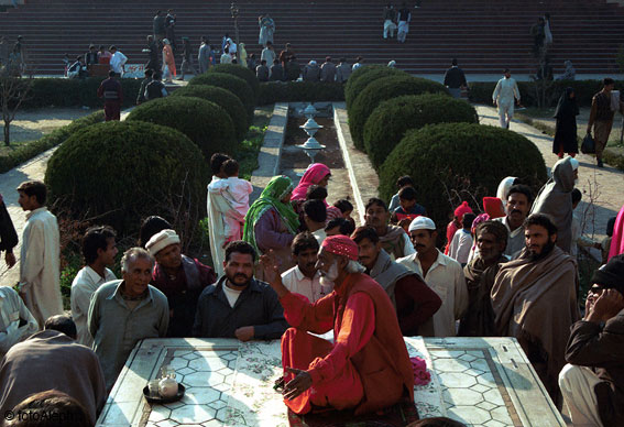 Vislumbres de Pakistan