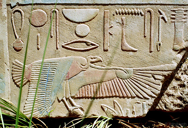 El zoo del faraon