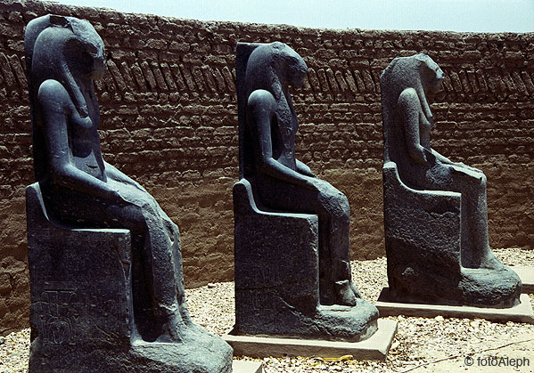 El zoo del faraon