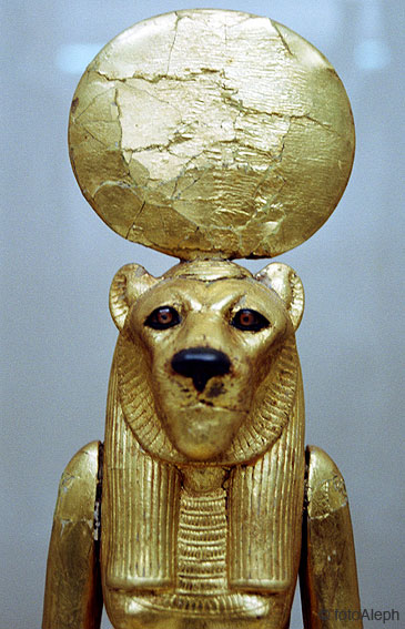 El zoo del faraon