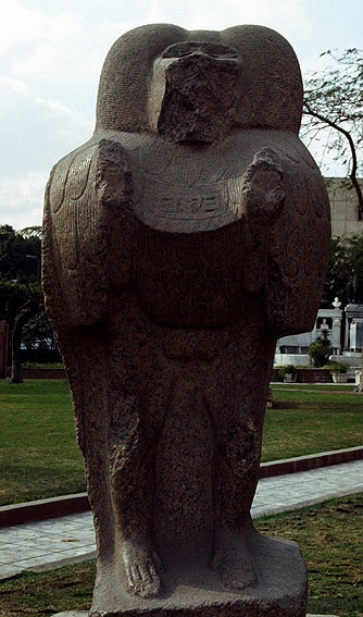 El zoo del faraon