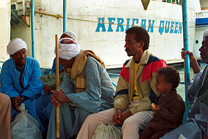 Asuan. La puerta de Africa