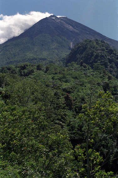 Volcanes de Indonesia