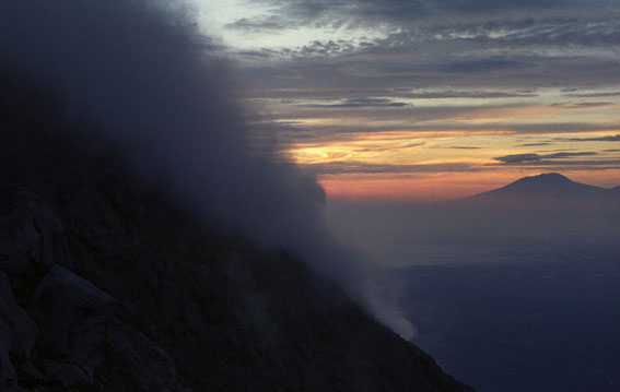 Volcanes de Indonesia