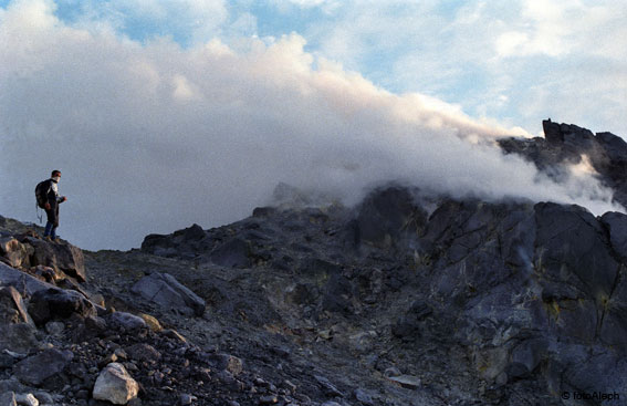 Volcanes de Indonesia