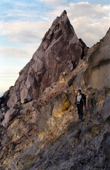 Volcanes de Indonesia