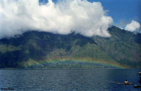 Volcanes de Indonesia