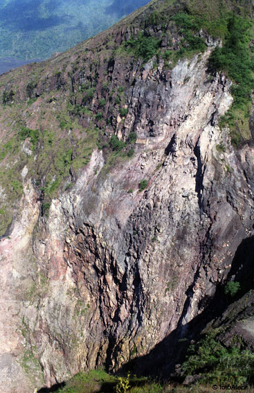 Volcanes de Indonesia