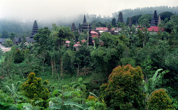 Volcanes de Indonesia