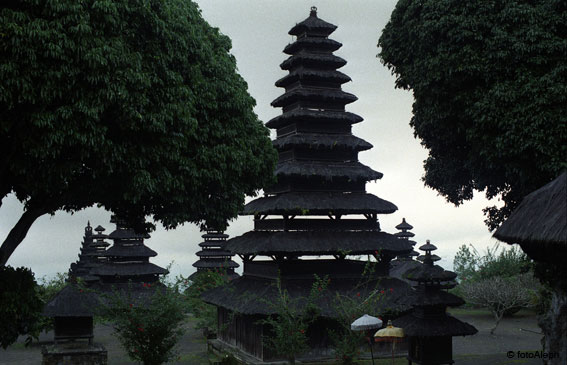 Volcanes de Indonesia