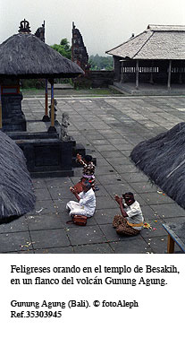 Volcanes de Indonesia