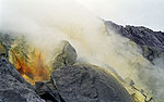 Volcanes de Indonesia