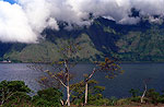 Volcanes de indonesia