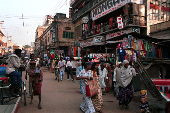 Benares