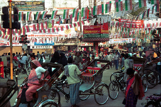 Benares