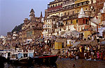 VARANASI. La ciudad de la muerte