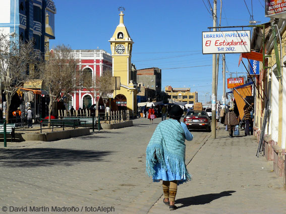 Bolivia