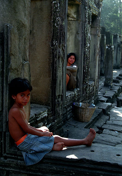 El pueblo camboyano