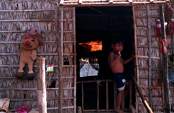 El pueblo camboyano