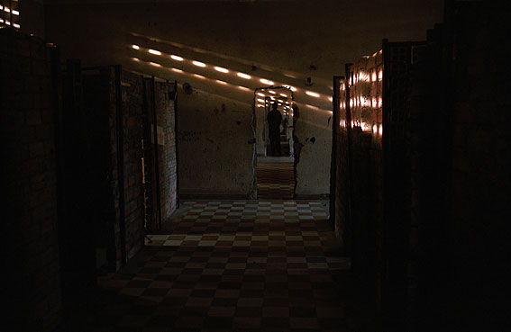 El holocausto camboyano
