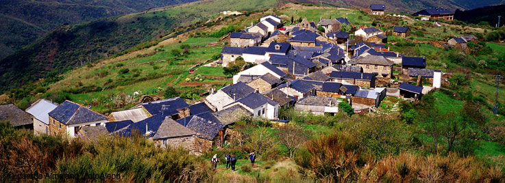 El Camino de Santiago