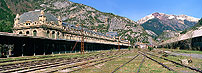 Estación de Canfranc