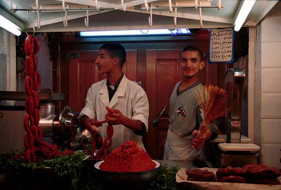 La carne y el Coran