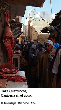 La carne y el Coran