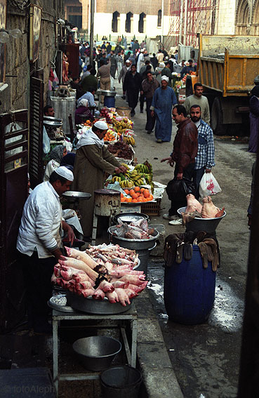 La carne y el Coran