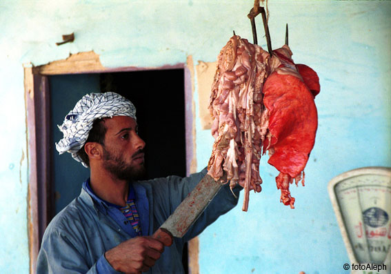 La carne y el Coran