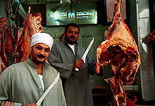 La carne y el Corán