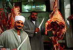 Rashid (Rossetta, Egipto). Carniceros