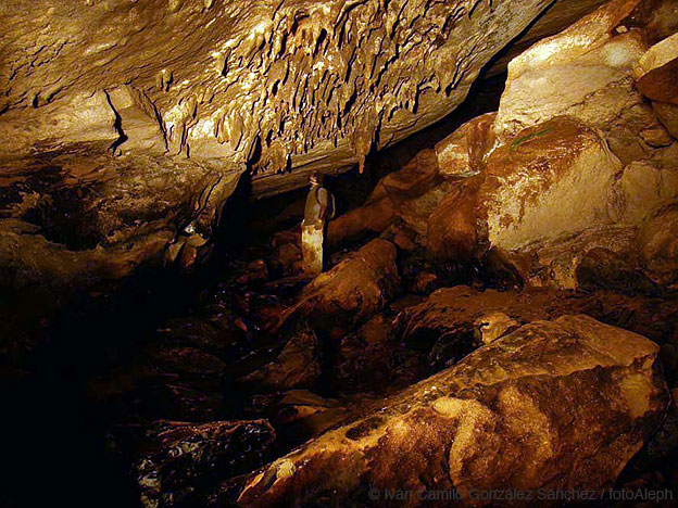 Cavernas de Colombia (El Eden)