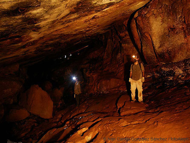 Cavernas de Colombia (El Eden)