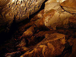 Cavernas de Colombia (El Eden)
