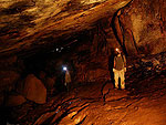 Cavernas de Colombia (El Eden)