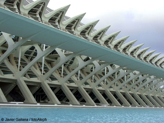 La Ciudad de las Artes y las Ciencias