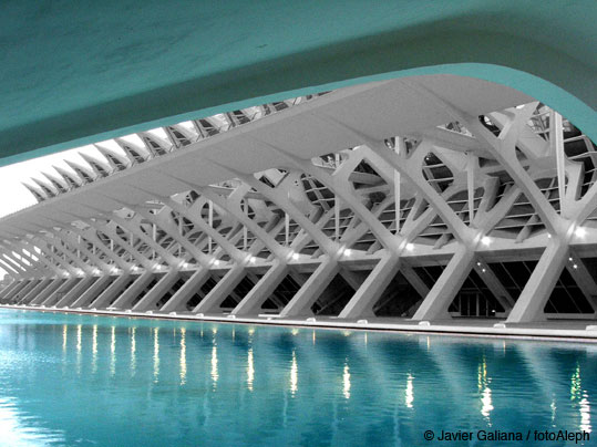 La Ciudad de las Artes y las Ciencias