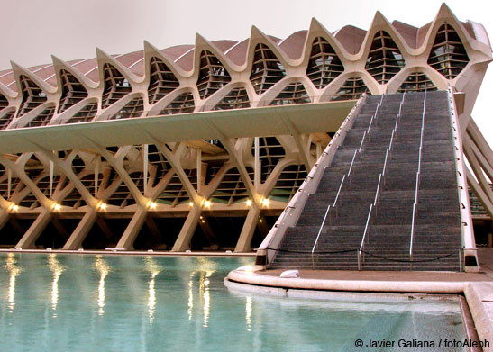 La Ciudad de las Artes y las Ciencias