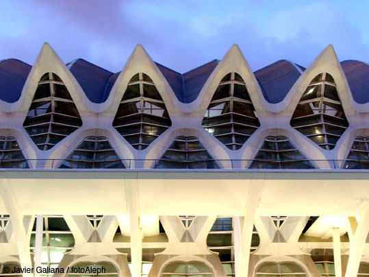 La Ciudad de las Artes y las Ciencias