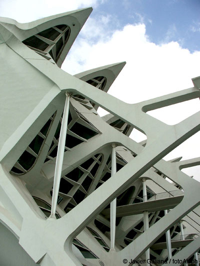 La Ciudad de las Artes y las Ciencias