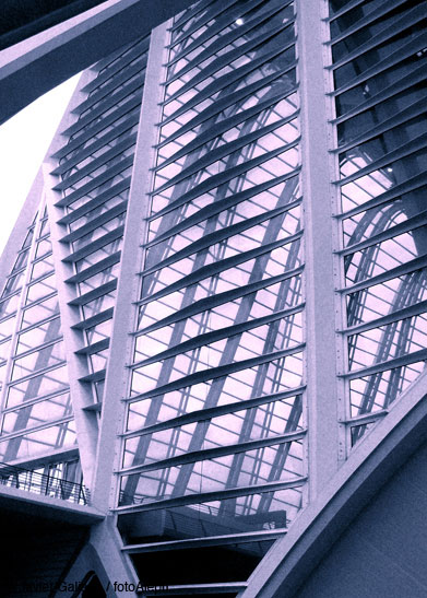 La Ciudad de las Artes y las Ciencias