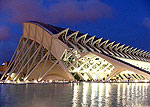 La Ciudad de las Artes y las Ciencias