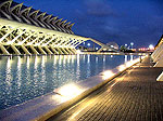 La Ciudad de las Artes y las Ciencias