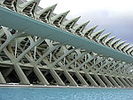 La Ciudad de las Artes y las Ciencias