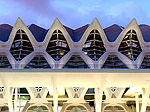 La Ciudad de las Artes y las Ciencias