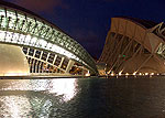 La Ciudad de las Artes y las Ciencias